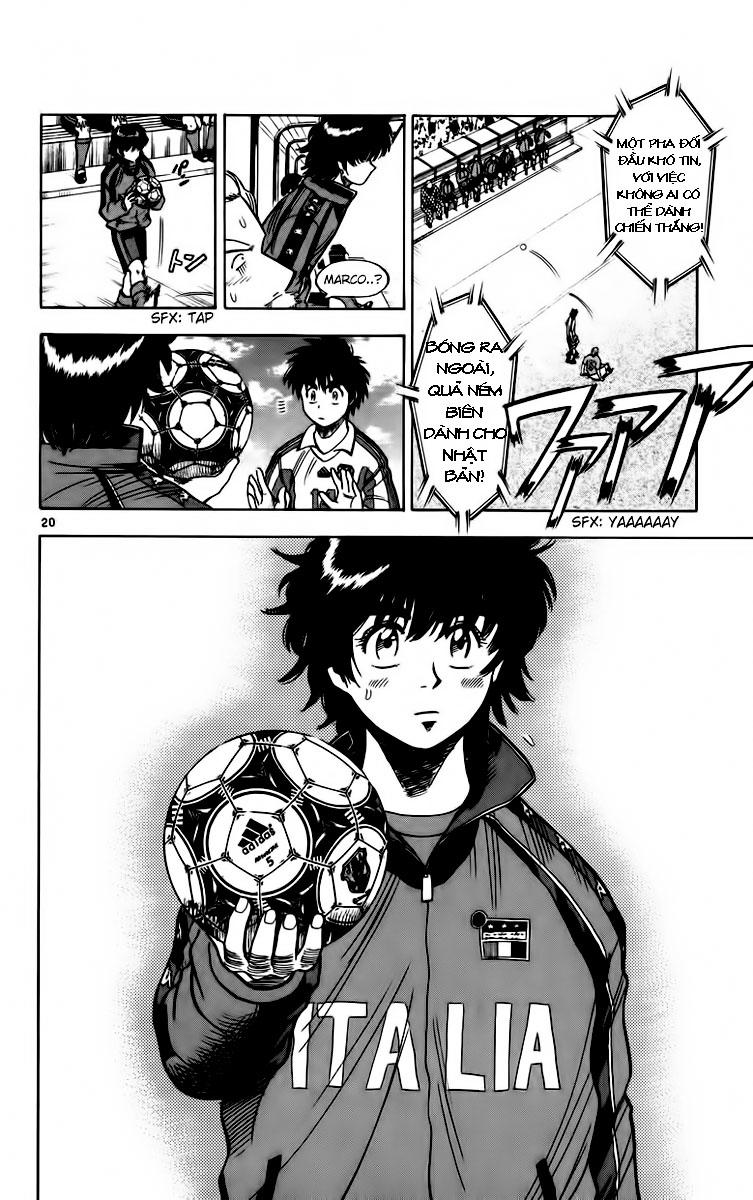 Fantasista Chapter 79 - Trang 2