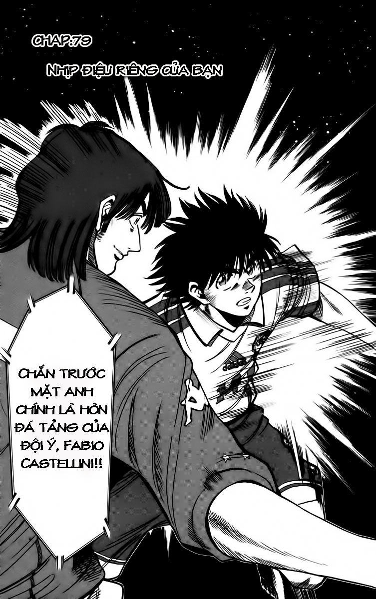 Fantasista Chapter 79 - Trang 2