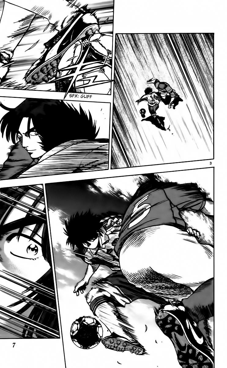 Fantasista Chapter 79 - Trang 2