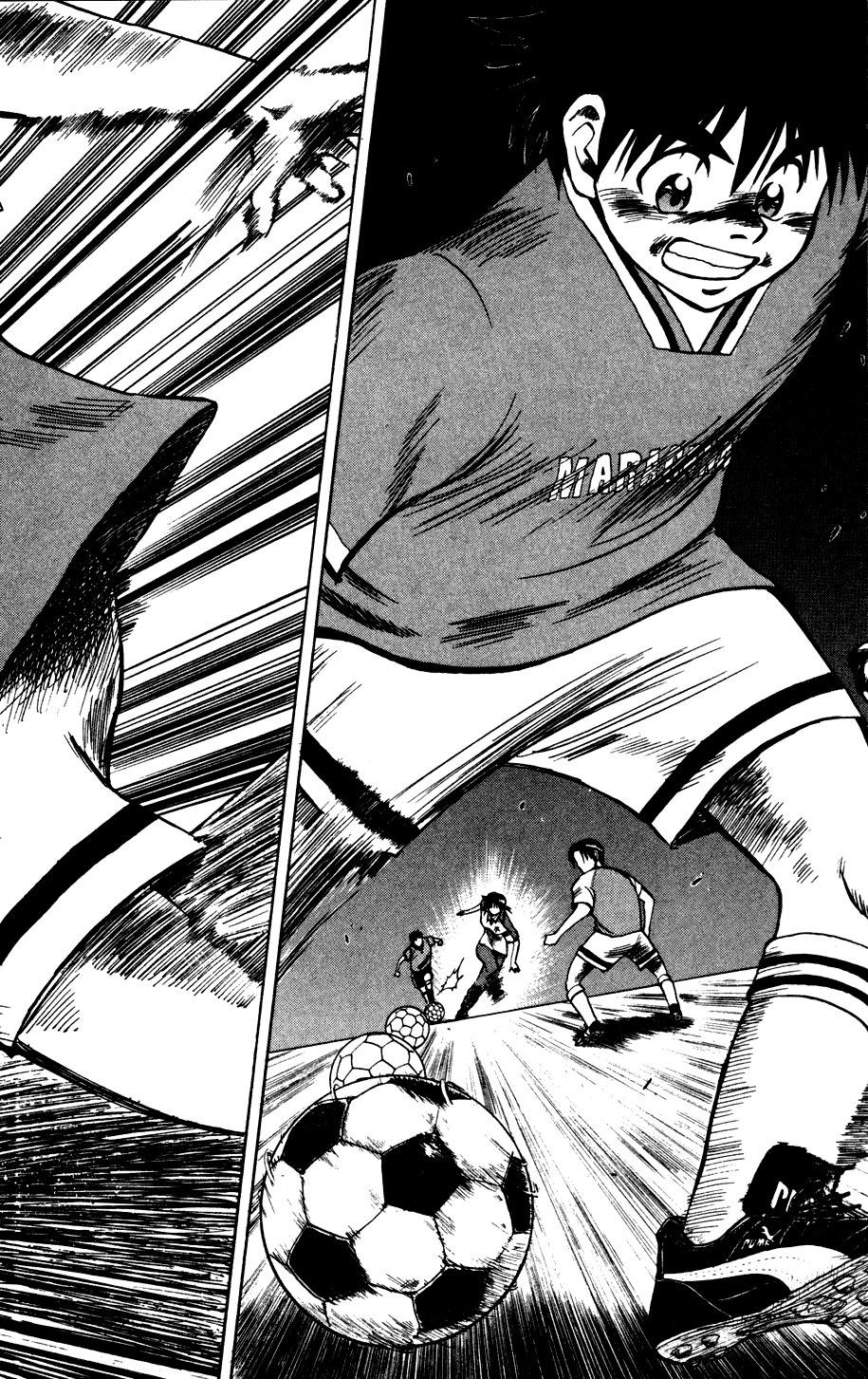 Fantasista Chapter 8 - Trang 2