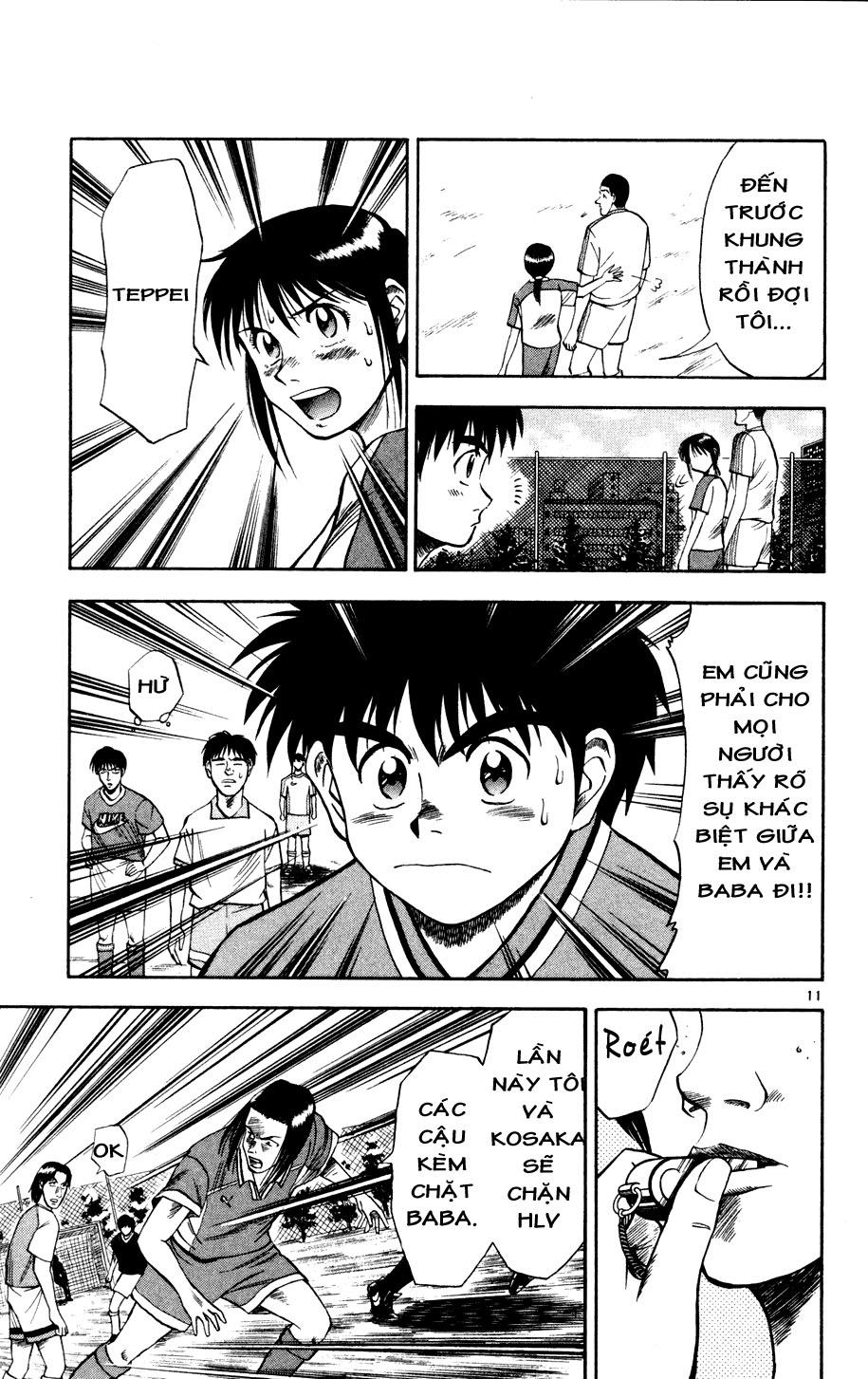 Fantasista Chapter 8 - Trang 2