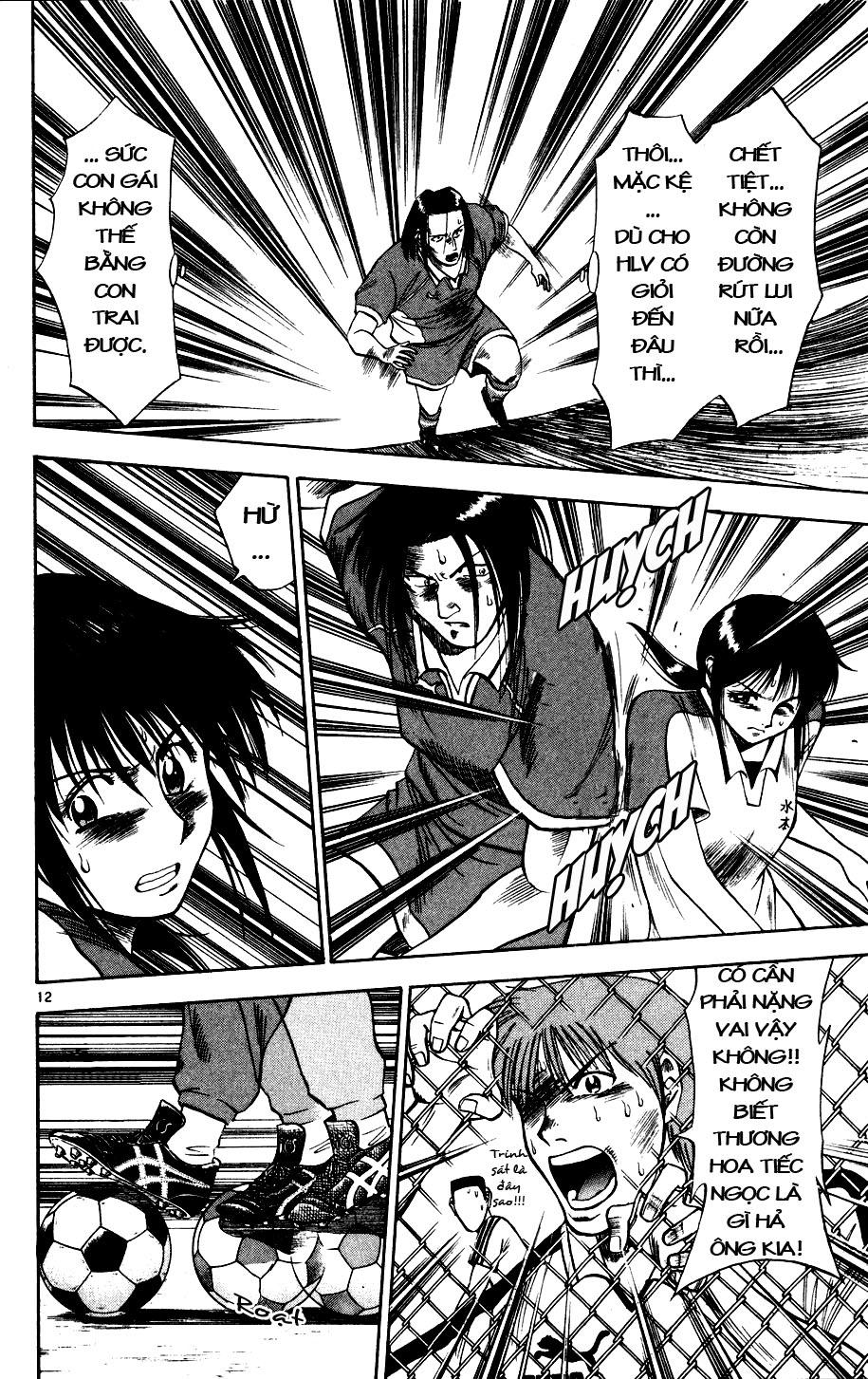 Fantasista Chapter 8 - Trang 2