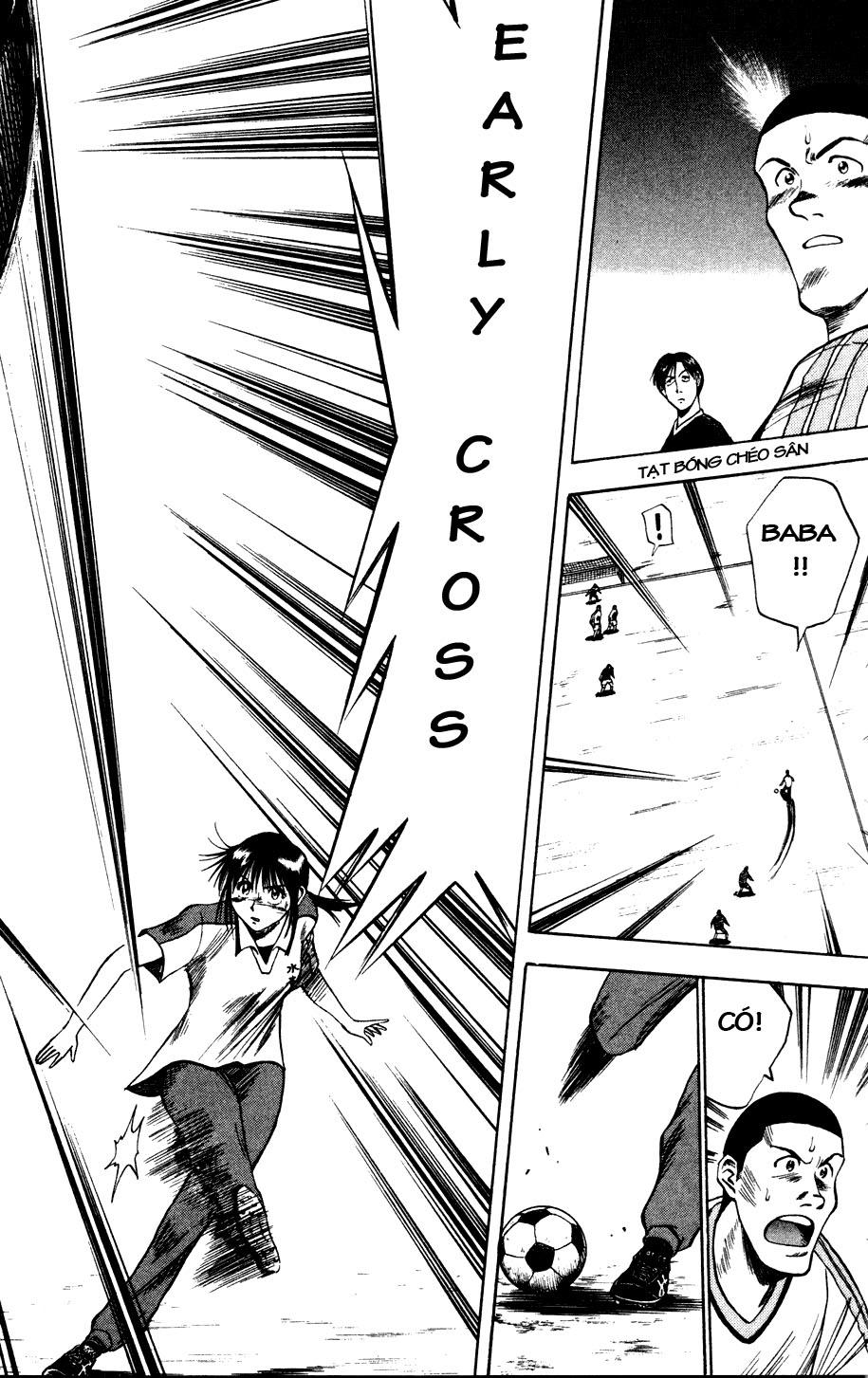 Fantasista Chapter 8 - Trang 2