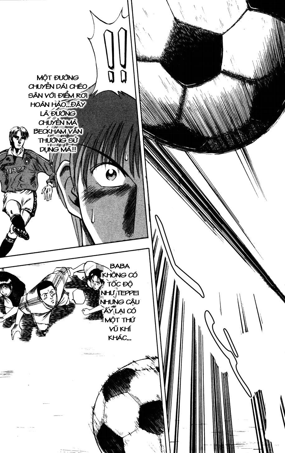 Fantasista Chapter 8 - Trang 2