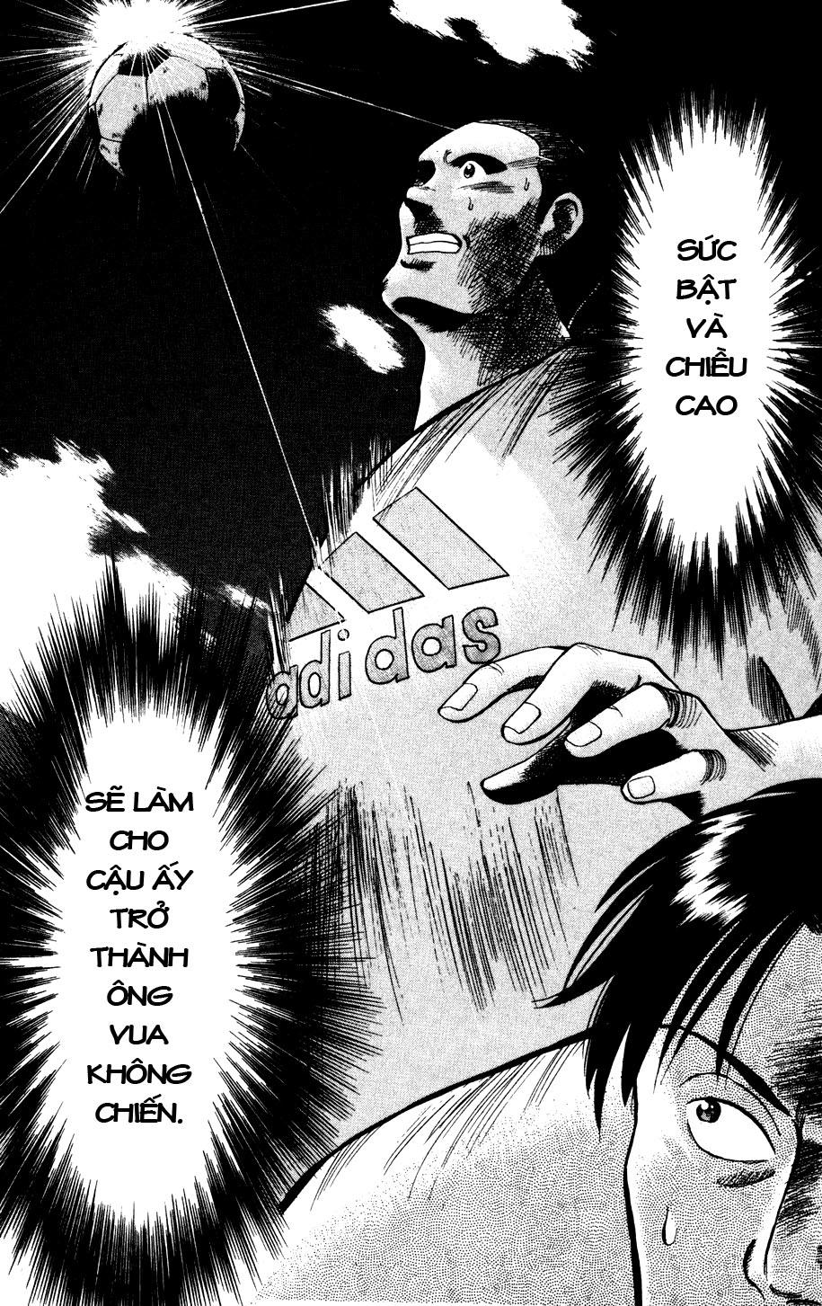 Fantasista Chapter 8 - Trang 2