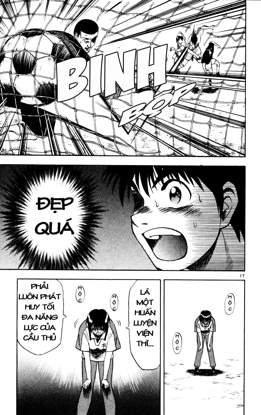 Fantasista Chapter 8 - Trang 2