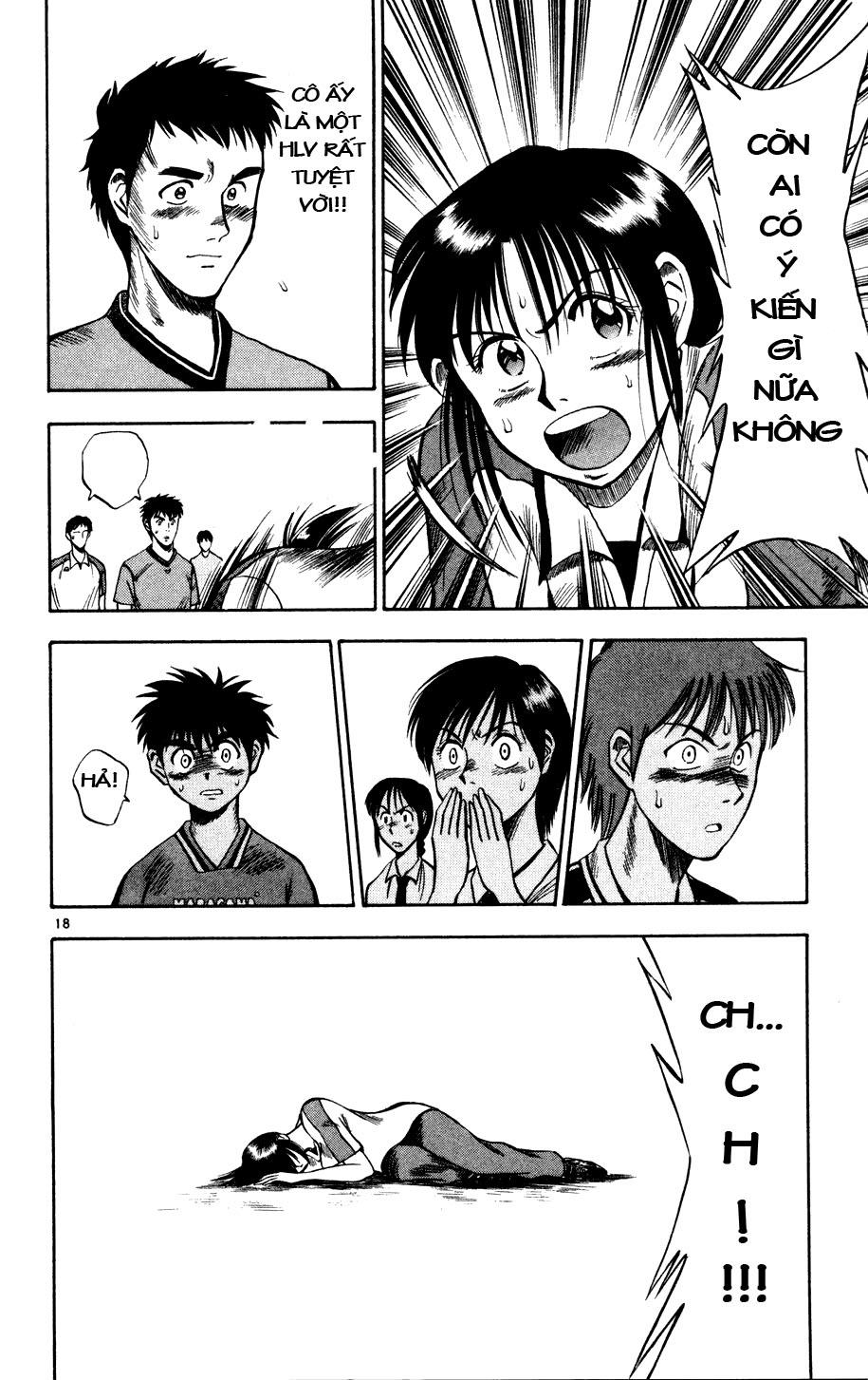 Fantasista Chapter 8 - Trang 2