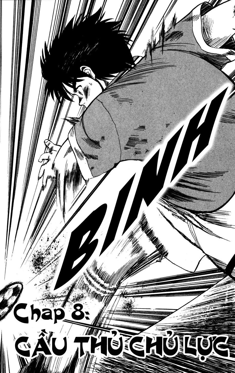 Fantasista Chapter 8 - Trang 2