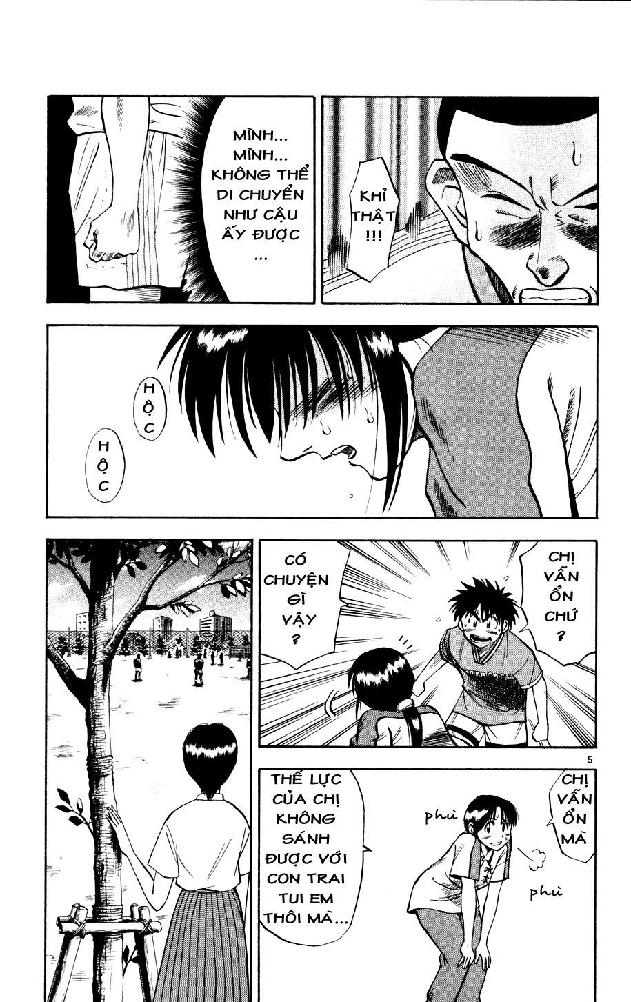 Fantasista Chapter 8 - Trang 2