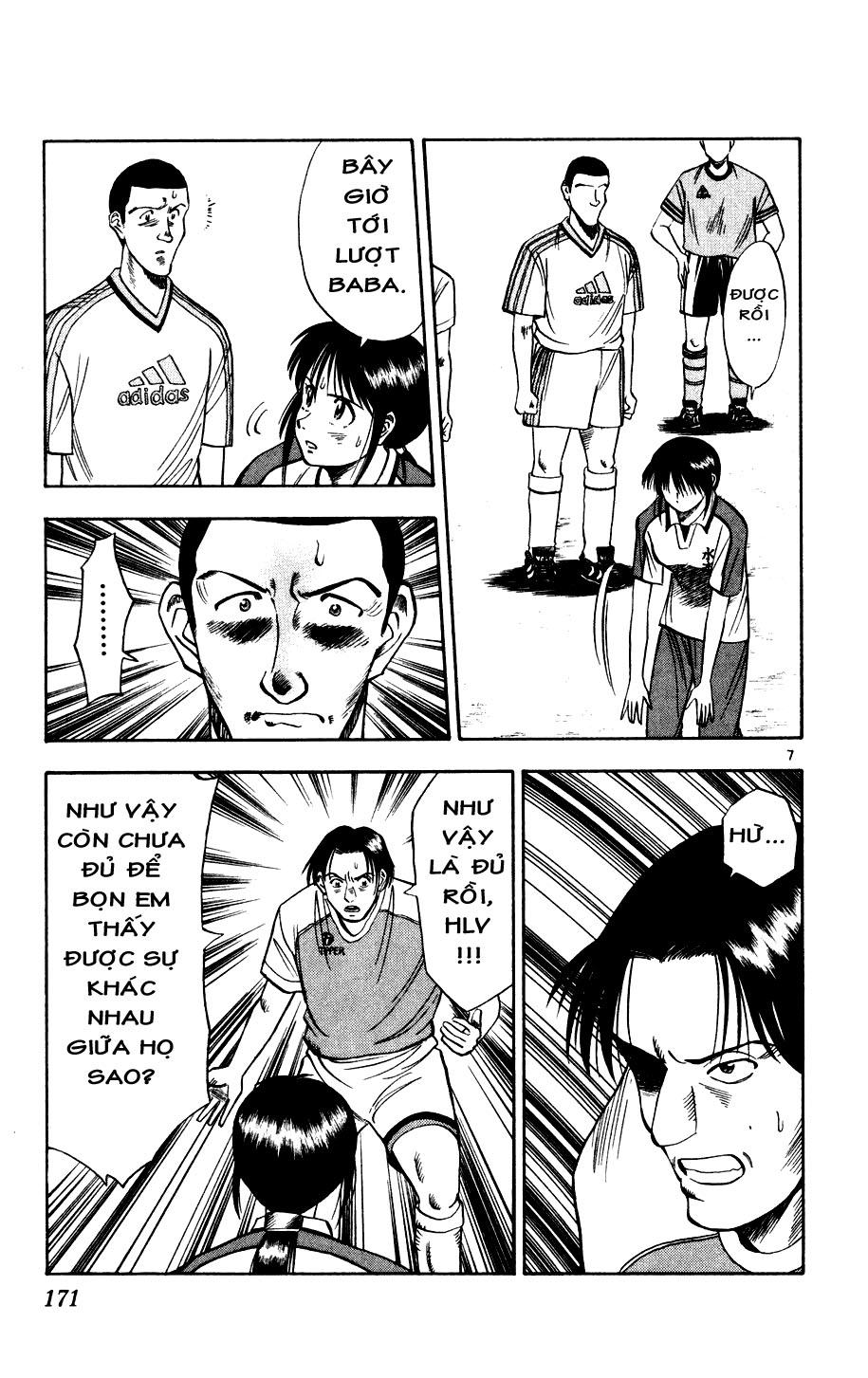 Fantasista Chapter 8 - Trang 2