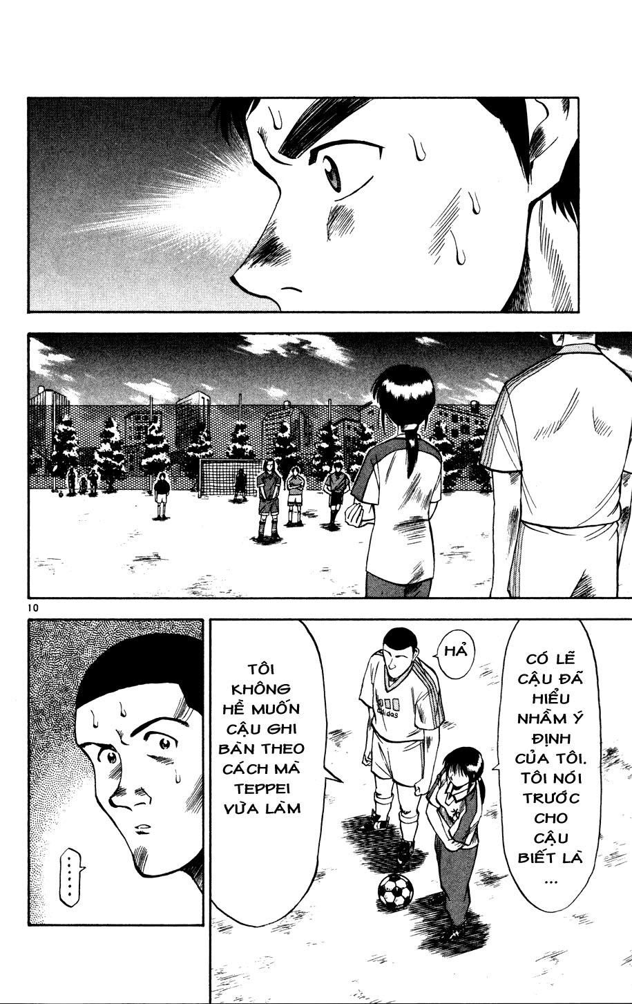 Fantasista Chapter 8 - Trang 2