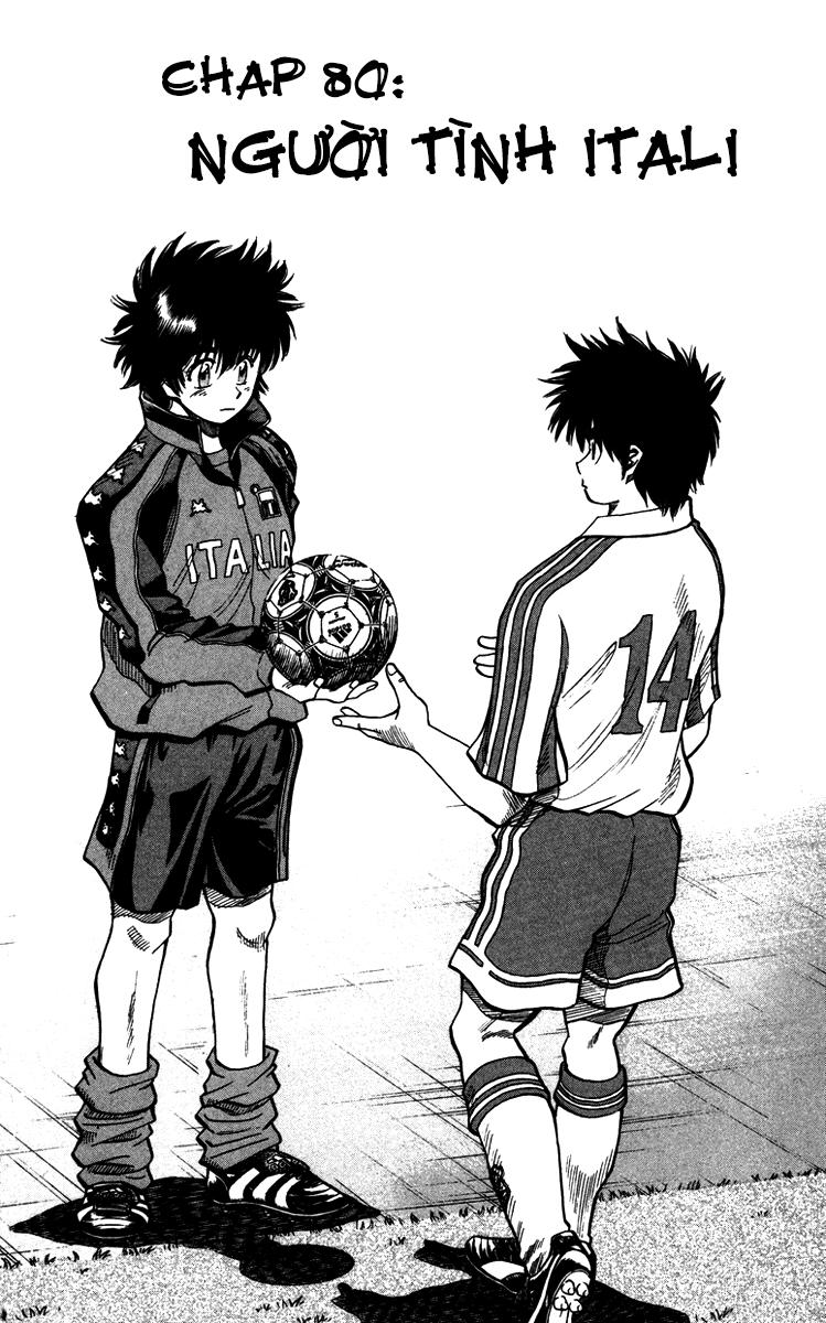 Fantasista Chapter 80 - Trang 2