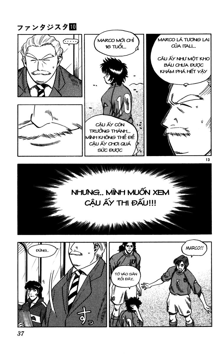 Fantasista Chapter 80 - Trang 2