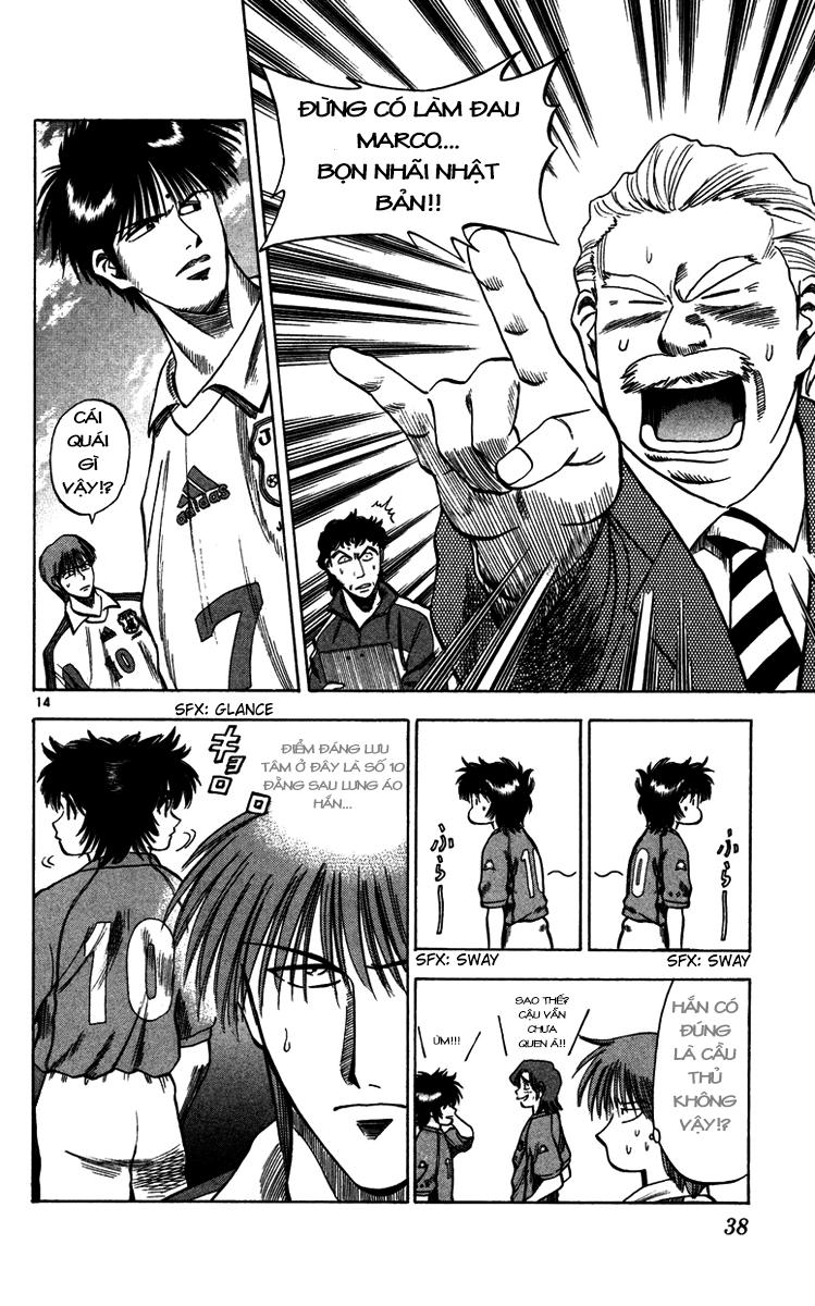 Fantasista Chapter 80 - Trang 2