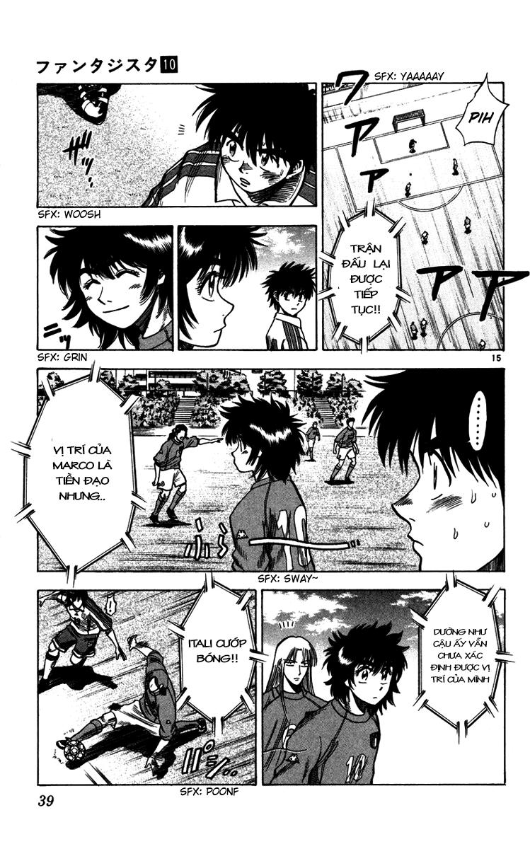 Fantasista Chapter 80 - Trang 2