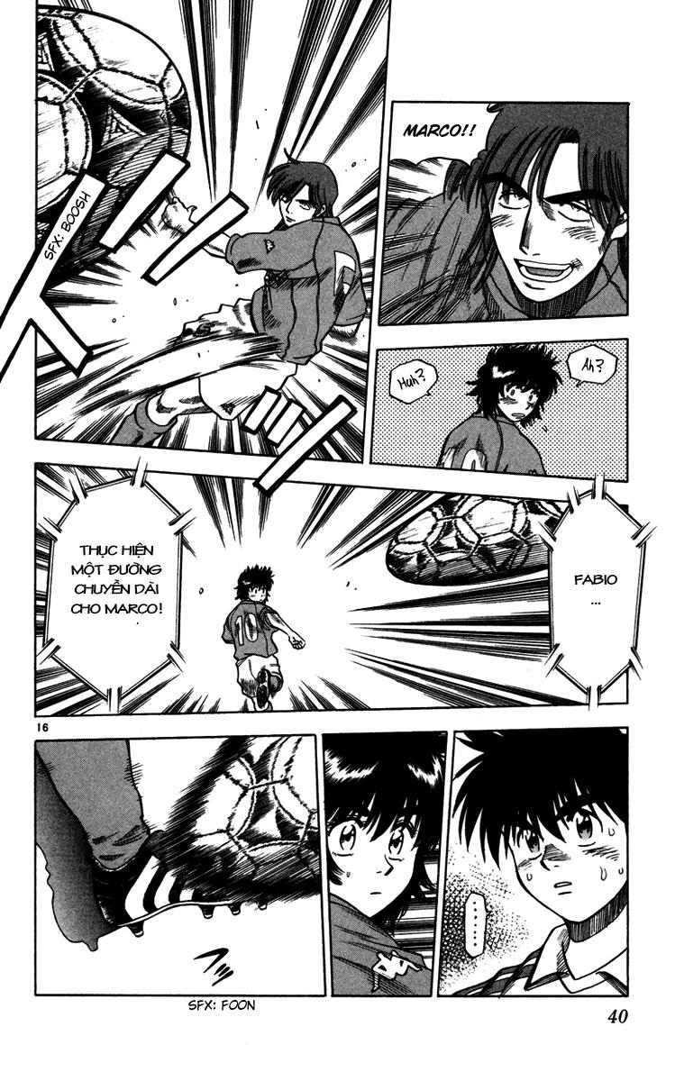 Fantasista Chapter 80 - Trang 2