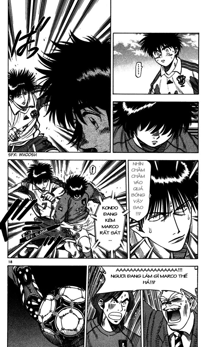 Fantasista Chapter 80 - Trang 2