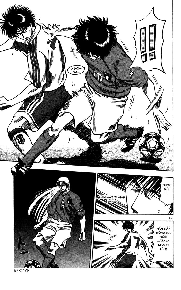 Fantasista Chapter 80 - Trang 2