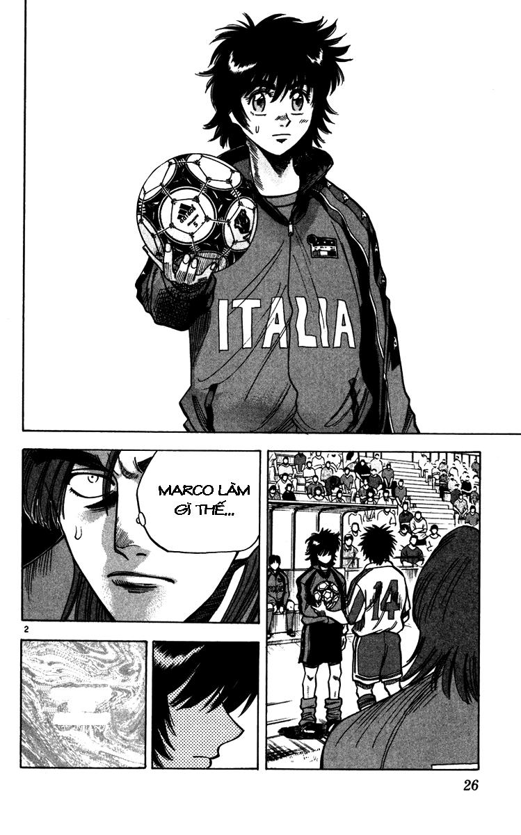 Fantasista Chapter 80 - Trang 2