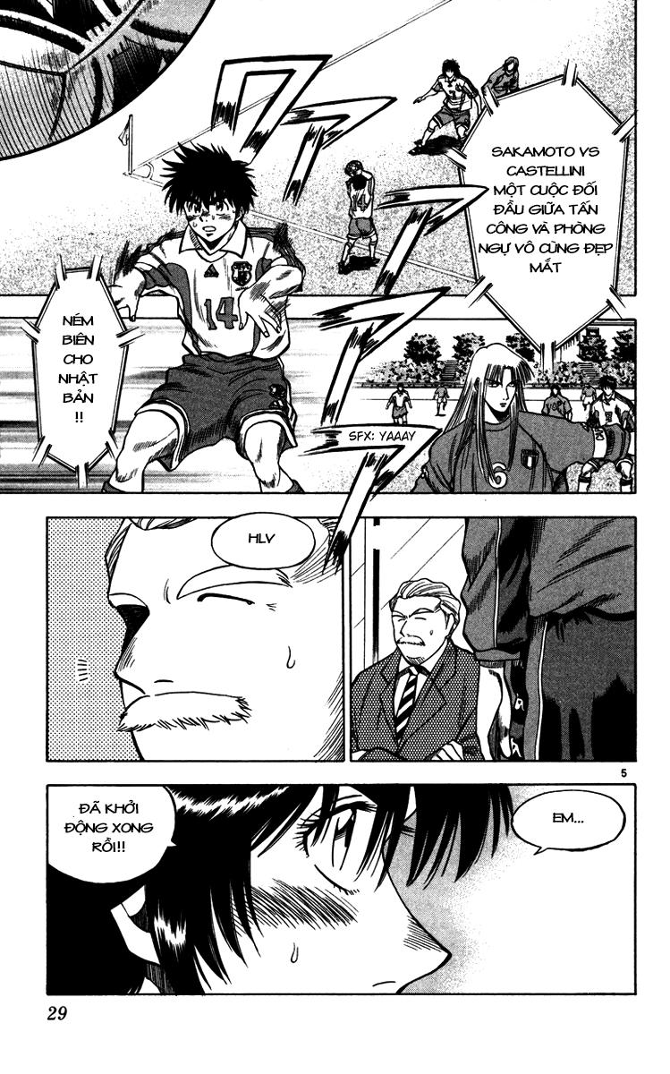 Fantasista Chapter 80 - Trang 2