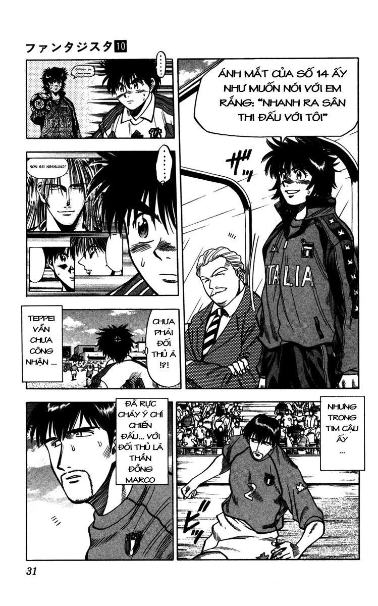 Fantasista Chapter 80 - Trang 2