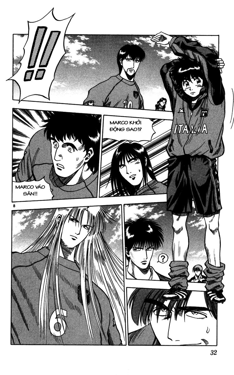 Fantasista Chapter 80 - Trang 2