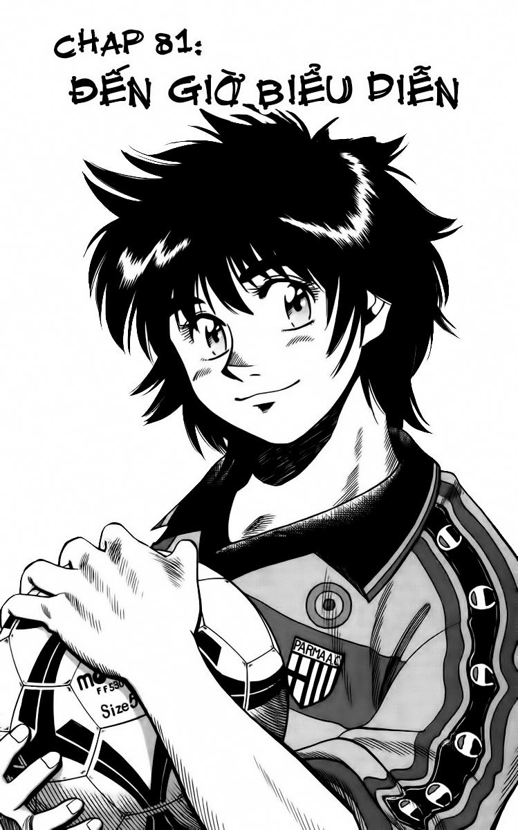 Fantasista Chapter 81 - Trang 2