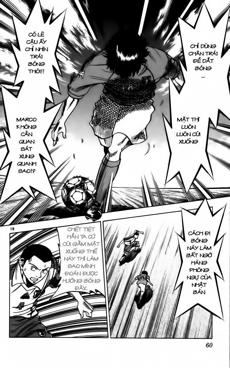Fantasista Chapter 81 - Trang 2