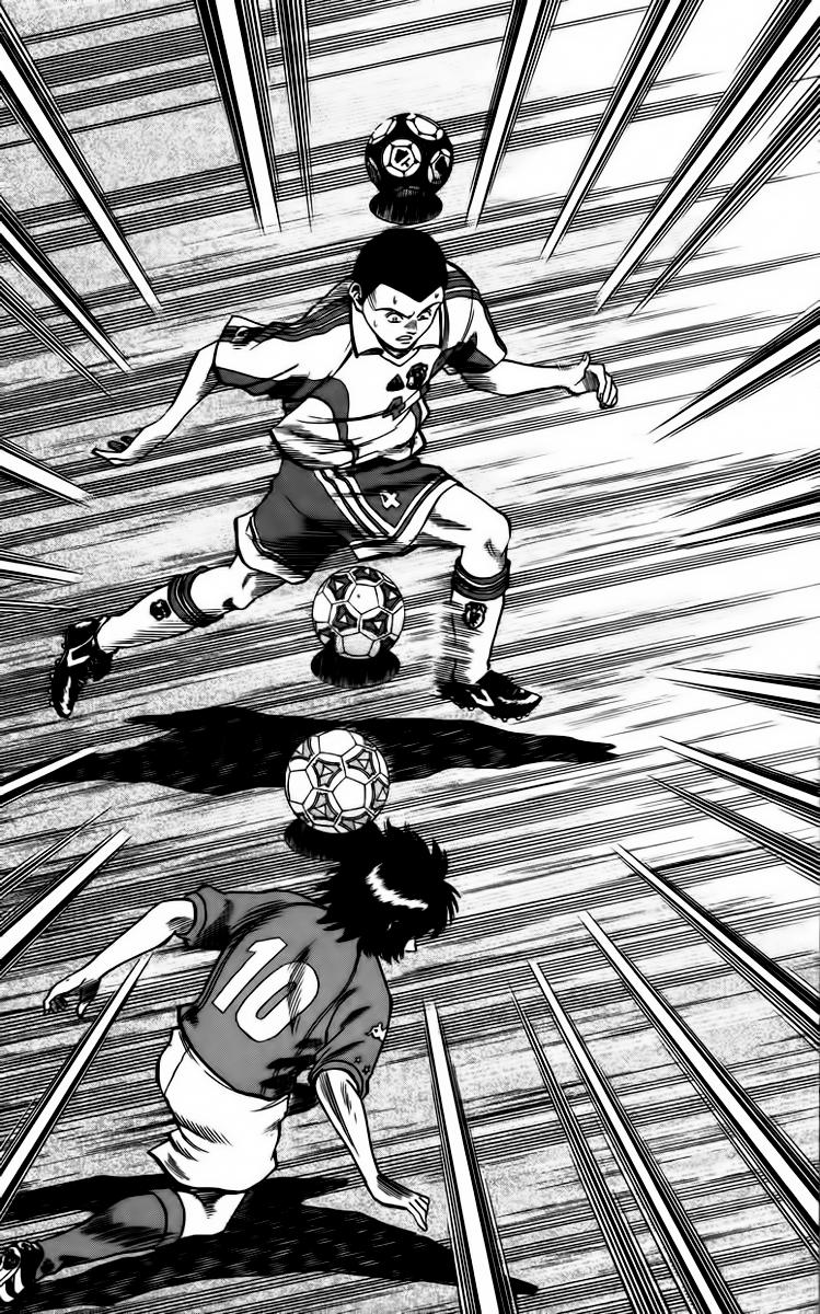 Fantasista Chapter 81 - Trang 2