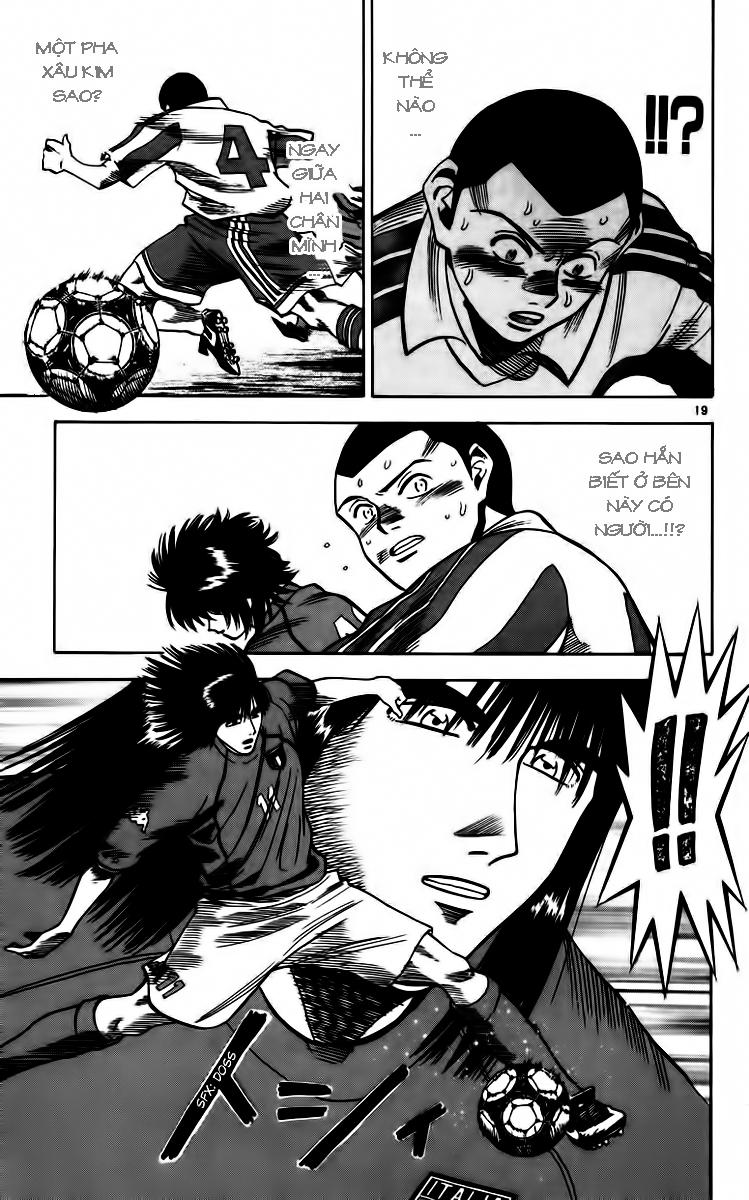 Fantasista Chapter 81 - Trang 2