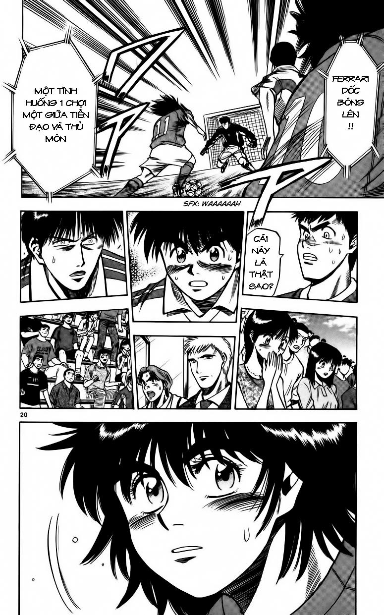 Fantasista Chapter 81 - Trang 2