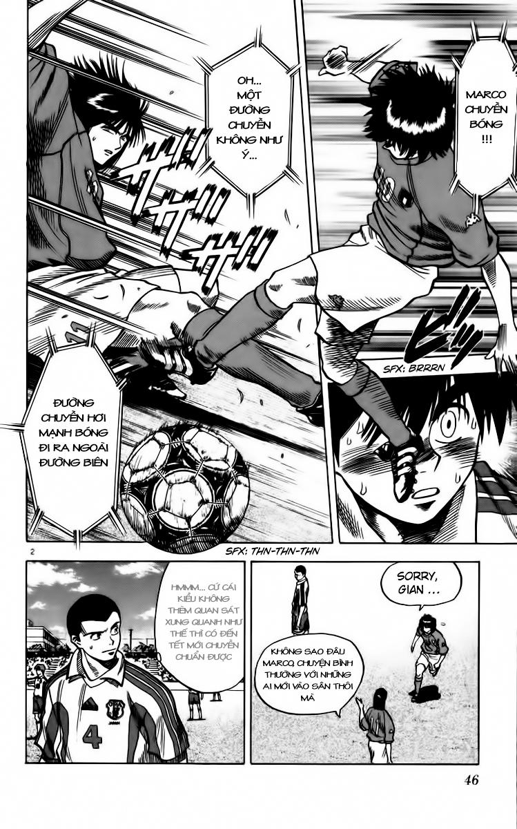 Fantasista Chapter 81 - Trang 2