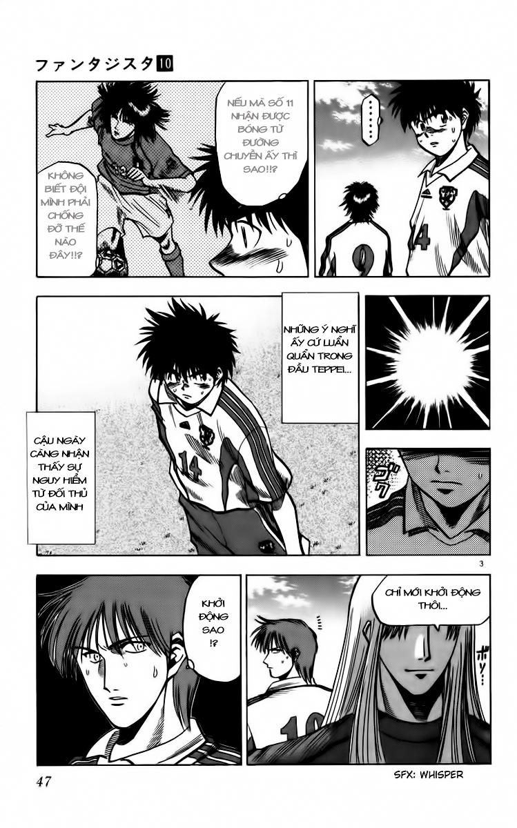 Fantasista Chapter 81 - Trang 2