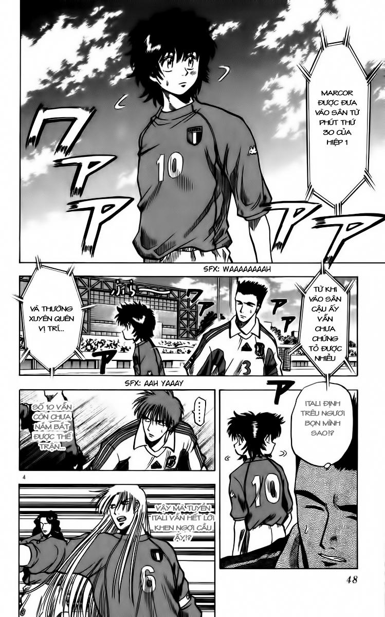 Fantasista Chapter 81 - Trang 2