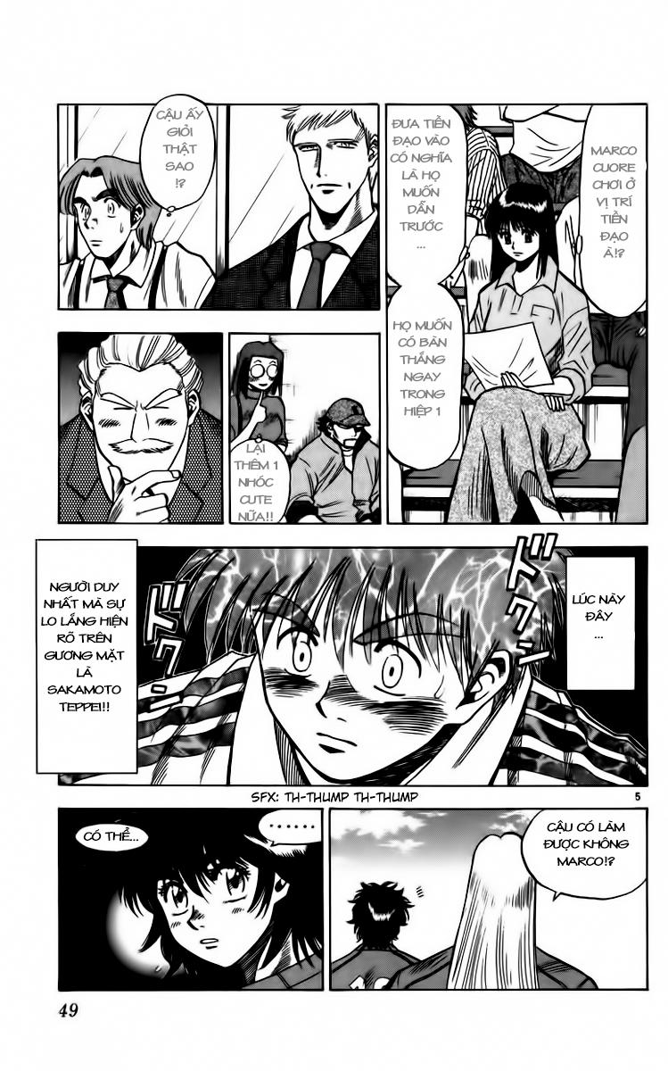 Fantasista Chapter 81 - Trang 2