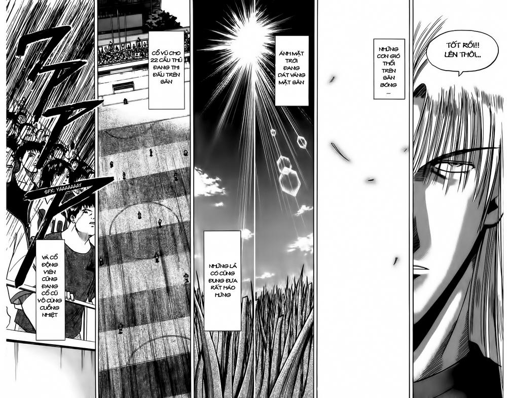 Fantasista Chapter 81 - Trang 2