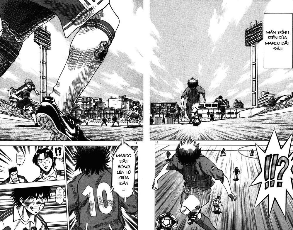 Fantasista Chapter 81 - Trang 2