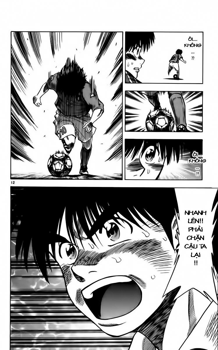 Fantasista Chapter 81 - Trang 2