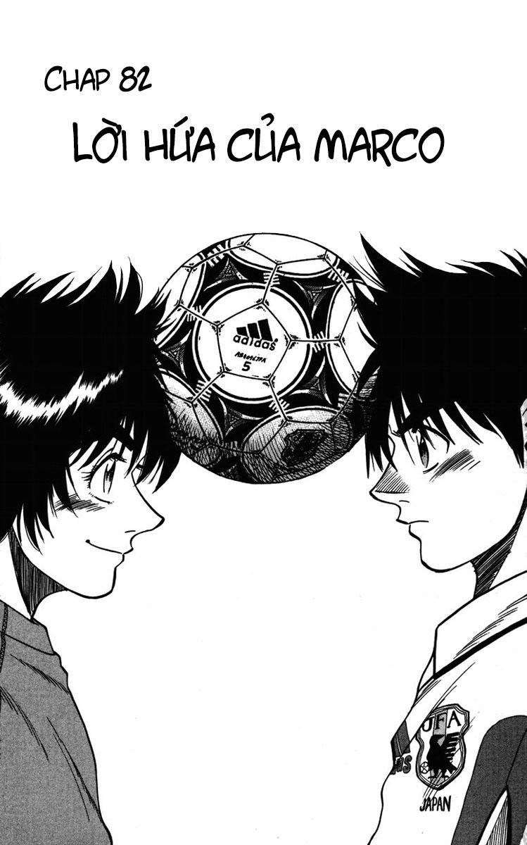 Fantasista Chapter 82 - Trang 2