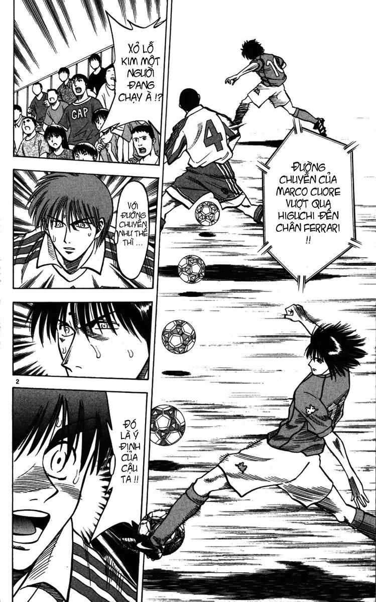 Fantasista Chapter 82 - Trang 2