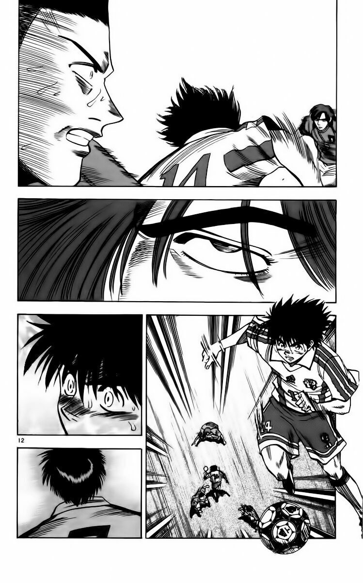 Fantasista Chapter 83 - Trang 2