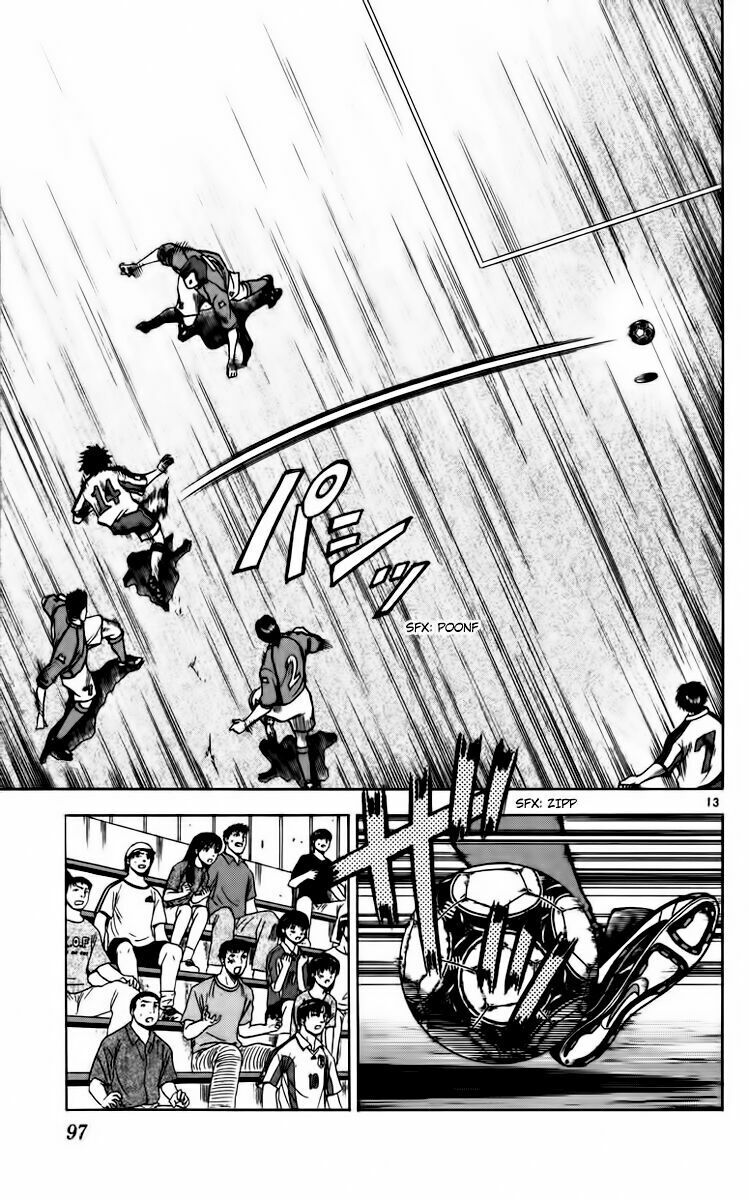 Fantasista Chapter 83 - Trang 2