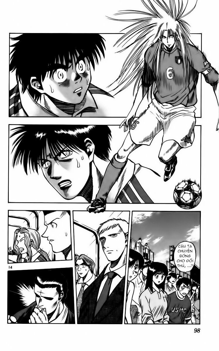 Fantasista Chapter 83 - Trang 2