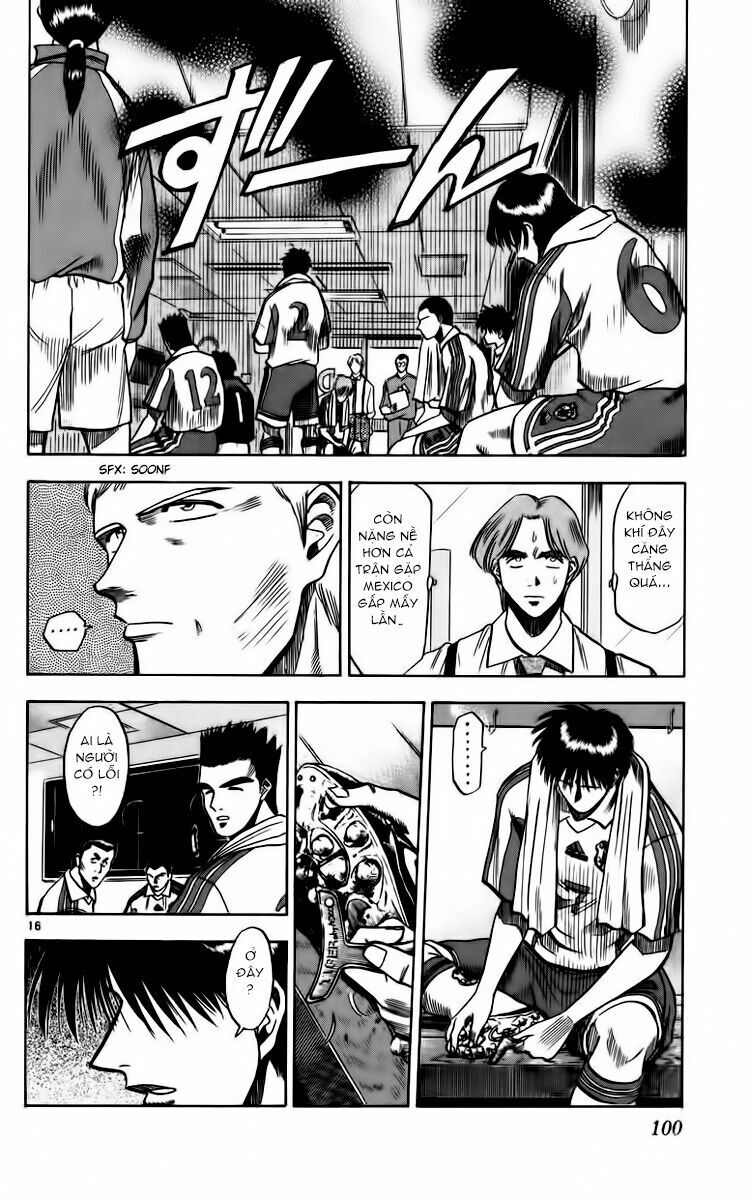 Fantasista Chapter 83 - Trang 2