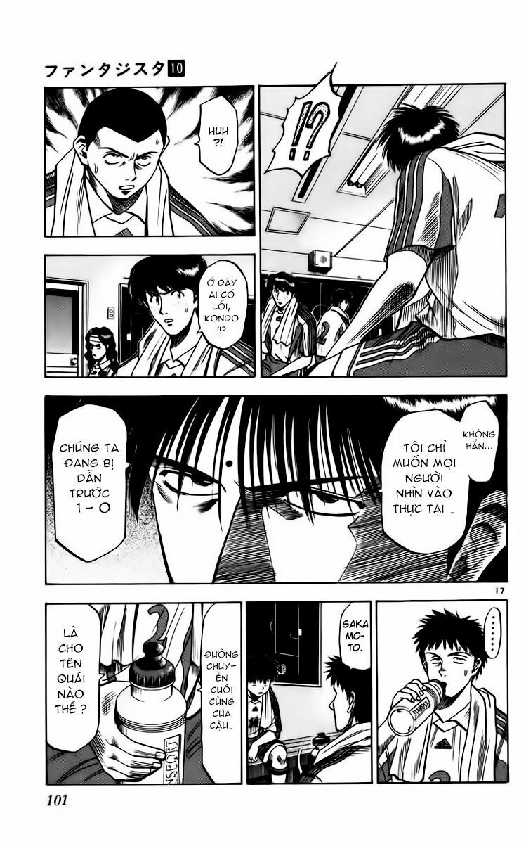 Fantasista Chapter 83 - Trang 2