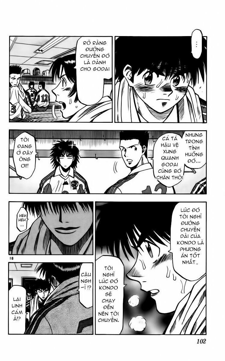 Fantasista Chapter 83 - Trang 2