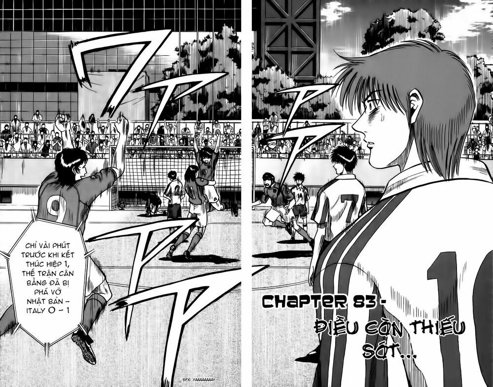 Fantasista Chapter 83 - Trang 2