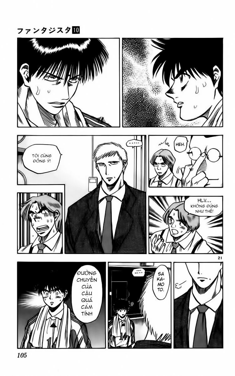 Fantasista Chapter 83 - Trang 2