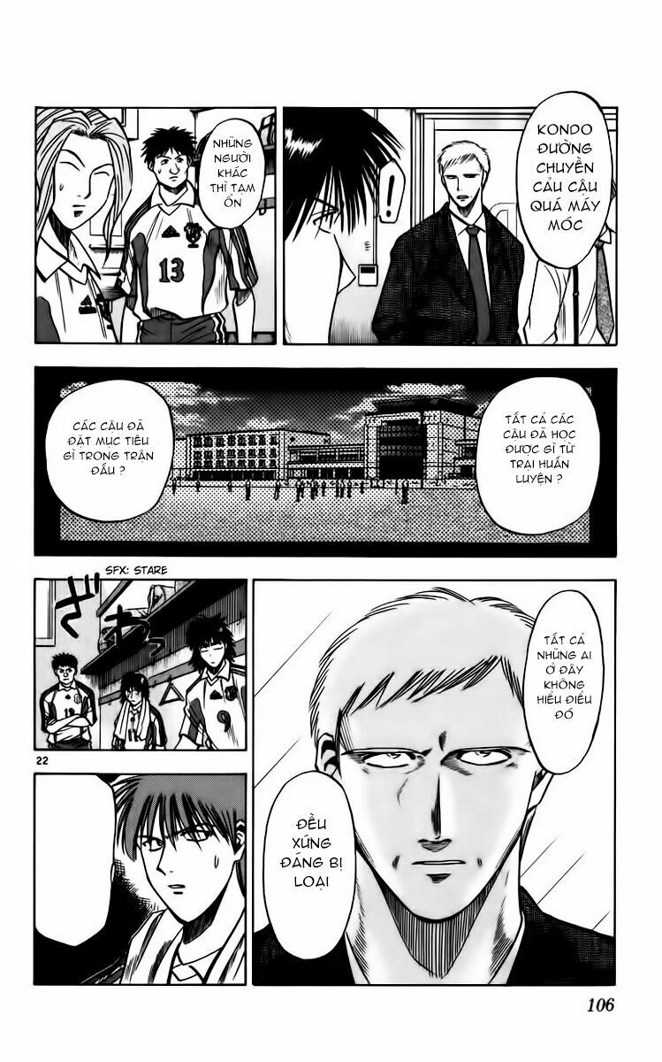 Fantasista Chapter 83 - Trang 2