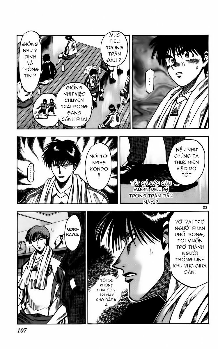 Fantasista Chapter 83 - Trang 2